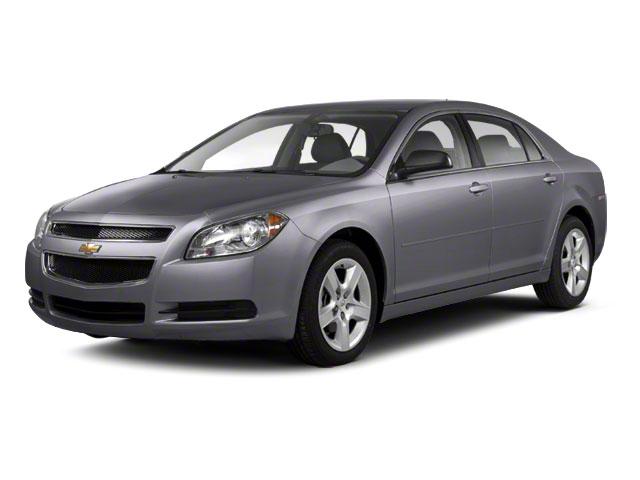 2010 Chevrolet Malibu Vehicle Photo in Novato, CA 94945