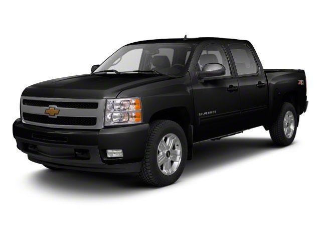 2010 Chevrolet Silverado 1500 Vehicle Photo in Twin Falls, ID 83301