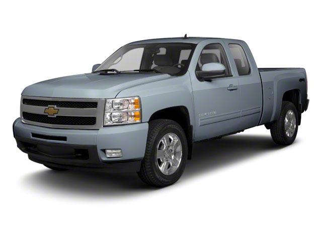 2010 Chevrolet Silverado 1500 Vehicle Photo in Columbia, TN 38401
