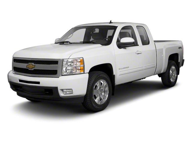 2010 Chevrolet Silverado 1500 Vehicle Photo in Wendell, NC 27591