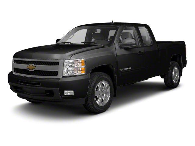 2010 Chevrolet Silverado 1500 Vehicle Photo in ELYRIA, OH 44035-6349