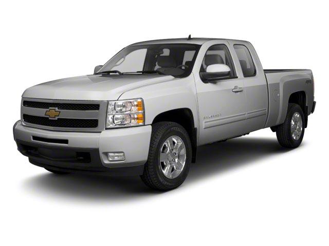 2010 Chevrolet Silverado 1500 Vehicle Photo in Wendell, NC 27591