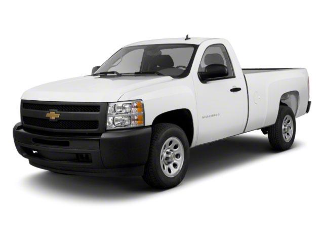 2010 Chevrolet Silverado 1500 Vehicle Photo in Vincennes, IN 47591