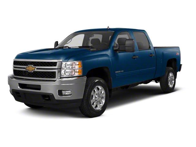 2010 Chevrolet Silverado 2500HD Vehicle Photo in NORWICH, NY 13815-1747