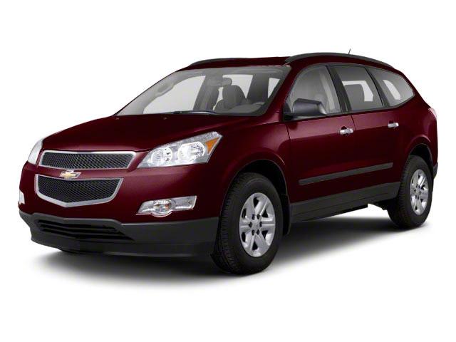 2010 Chevrolet Traverse Vehicle Photo in Carlisle, PA 17015