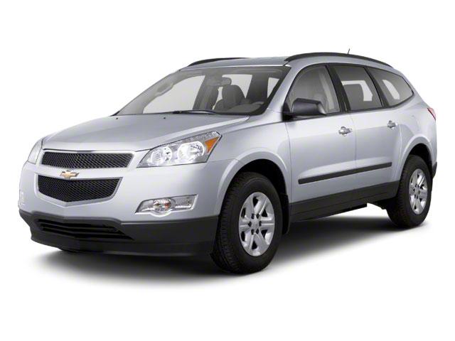 2010 Chevrolet Traverse Vehicle Photo in Colma, CA 94014