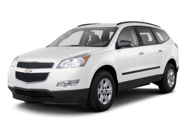 2010 Chevrolet Traverse Vehicle Photo in Moon Township, PA 15108