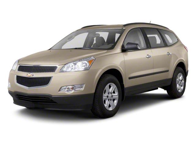 2010 Chevrolet Traverse Vehicle Photo in Moon Township, PA 15108