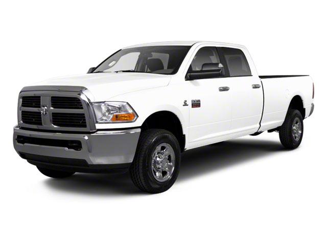 2010 Dodge Ram 2500 Vehicle Photo in Twin Falls, ID 83301
