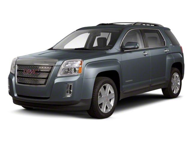 2010 GMC Terrain Vehicle Photo in Cary, NC 27511
