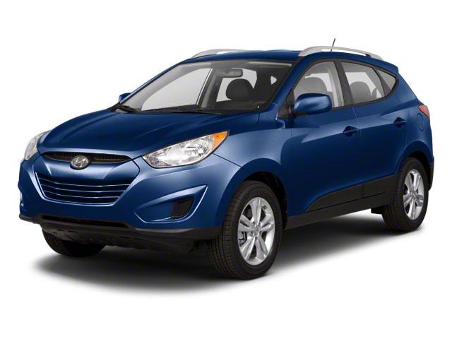 2010 Hyundai Tucson Vehicle Photo in Torrington, CT 06790