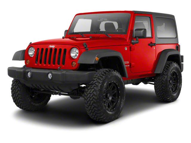 2010 Jeep Wrangler Vehicle Photo in Moon Township, PA 15108