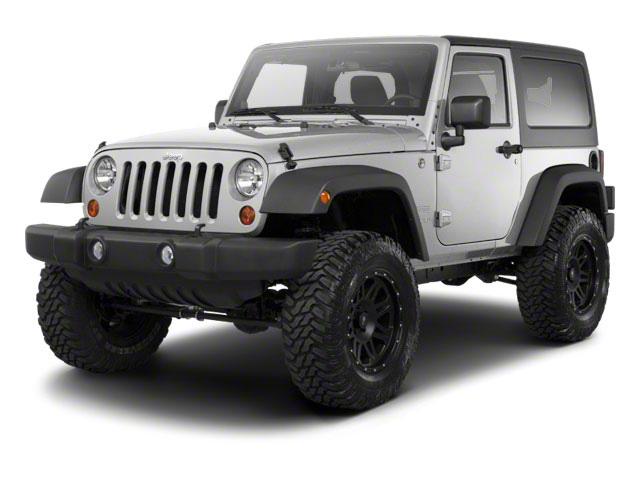 2010 Jeep Wrangler Vehicle Photo in Warrensville Heights, OH 44128