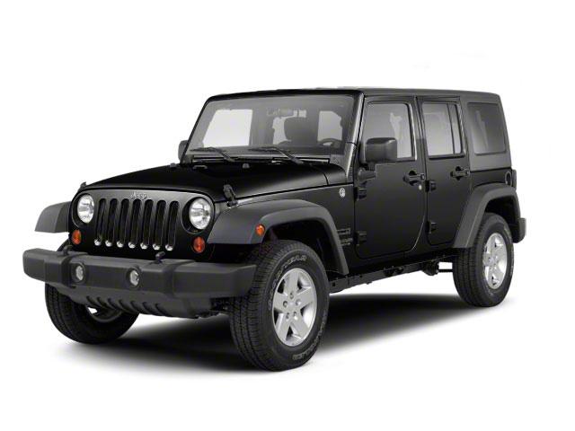 2010 Jeep Wrangler Unlimited Vehicle Photo in Columbia, TN 38401