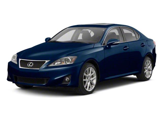 2010 Lexus IS 250 Vehicle Photo in Puyallup, WA 98371