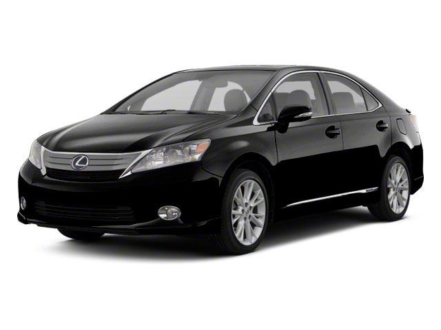 2010 Lexus HS 250h Vehicle Photo in Colma, CA 94014