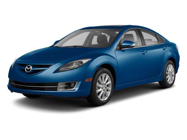 2010 Mazda Mazda6 Vehicle Photo in Lowell, IN 46356