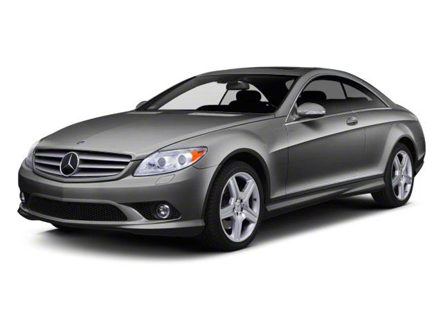 2010 Mercedes-Benz CL-Class Vehicle Photo in Smyrna, GA 30080