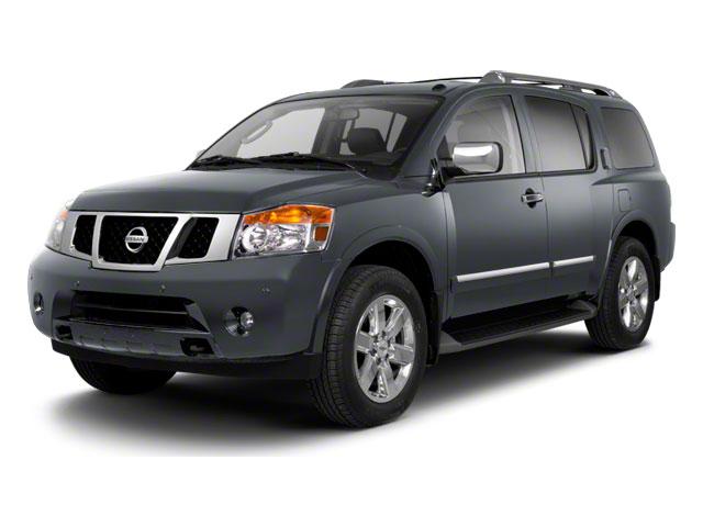 2010 Nissan Armada Vehicle Photo in Danbury, CT 06810