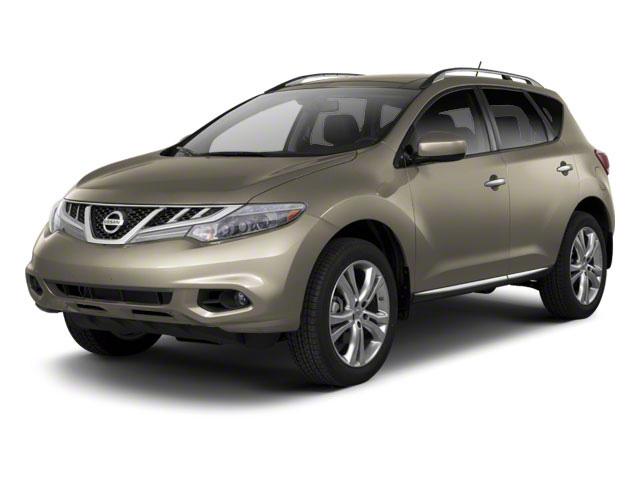 2010 Nissan Murano Vehicle Photo in Oklahoma City , OK 73114