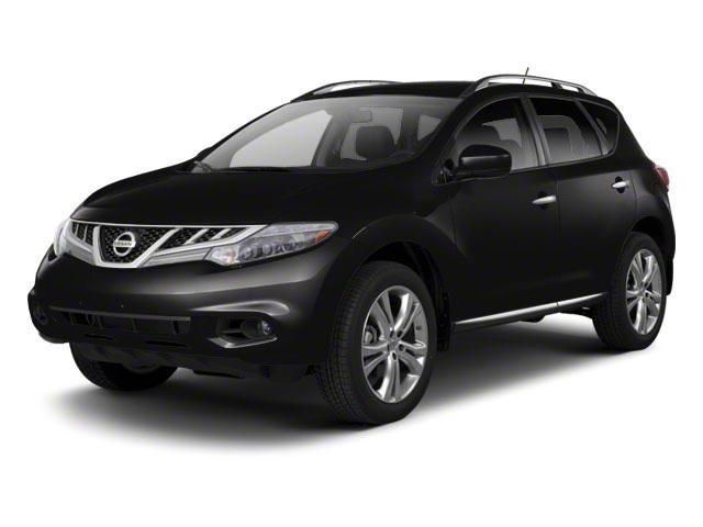 2010 Nissan Murano Vehicle Photo in Vincennes, IN 47591
