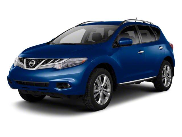 2010 Nissan Murano Vehicle Photo in Colma, CA 94014