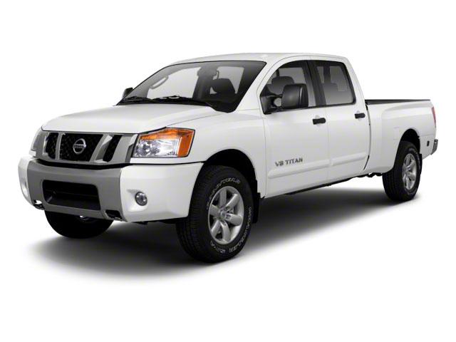 2010 nissan titan pro 4x for sale