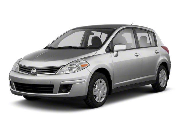 2010 Nissan Versa Vehicle Photo in Moon Township, PA 15108