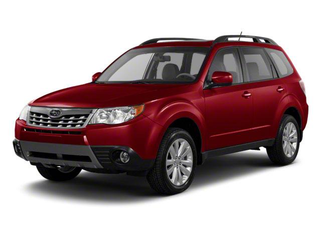 2010 Subaru Forester Vehicle Photo in Manassas, VA 20109