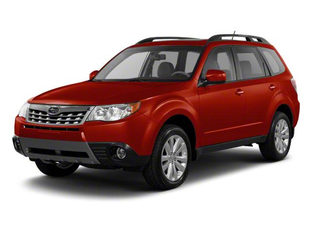 2010 Subaru Forester Vehicle Photo in Fort Worth, TX 76116