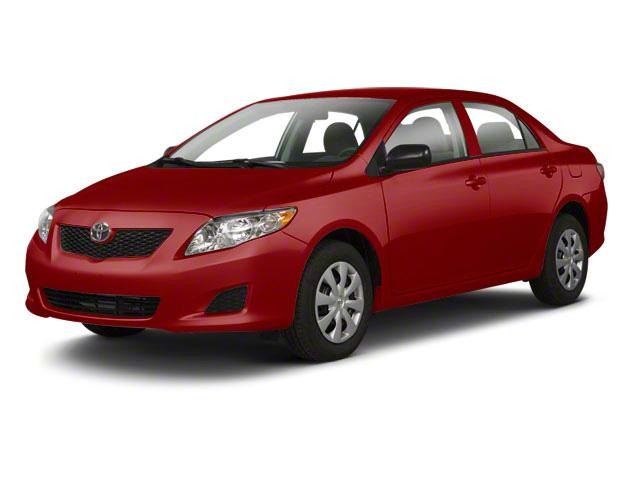 2010 Toyota Corolla Vehicle Photo in Quakertown, PA 18951