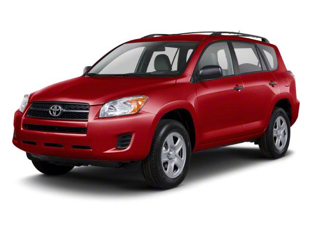 2010 Toyota RAV4 Vehicle Photo in Marquette, MI 49855