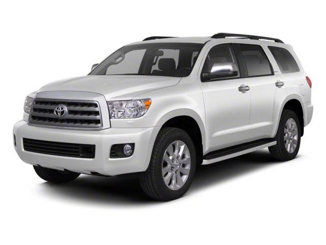 2010 Toyota Sequoia Vehicle Photo in Zelienople, PA 16063