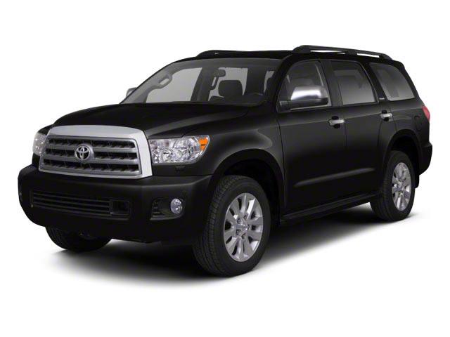 2010 Toyota Sequoia Vehicle Photo in Spokane, WA 99207