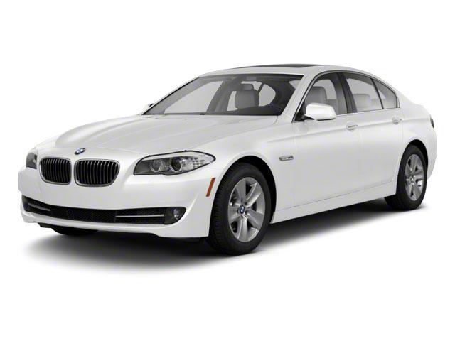 2011 BMW 550i xDrive Vehicle Photo in Zelienople, PA 16063