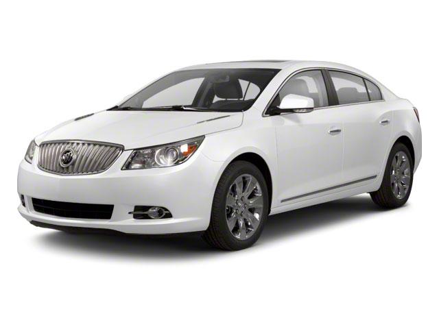 2011 Buick LaCrosse Vehicle Photo in Richmond, TX 77469