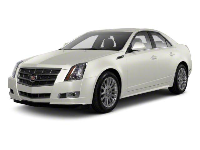 2011 Cadillac CTS Sedan Vehicle Photo in West Chester, PA 19382
