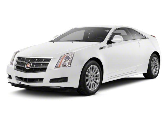 2011 Cadillac CTS Coupe Vehicle Photo in Trevose, PA 19053
