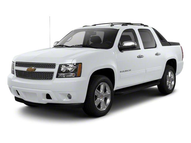 2011 Chevrolet Avalanche Vehicle Photo in Moon Township, PA 15108