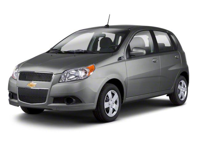 2011 Chevrolet Aveo Vehicle Photo in Colma, CA 94014