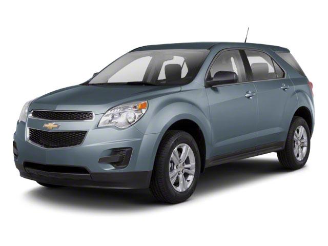 2011 Chevrolet Equinox Vehicle Photo in Vincennes, IN 47591