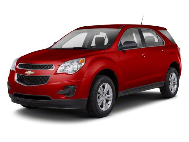 2011 Chevrolet Equinox Vehicle Photo in Norwich, NY 13815