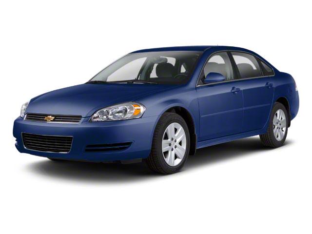 2011 Chevrolet Impala Vehicle Photo in Boston, NY 14025