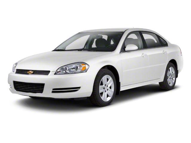 2011 Chevrolet Impala Vehicle Photo in Melbourne, FL 32901