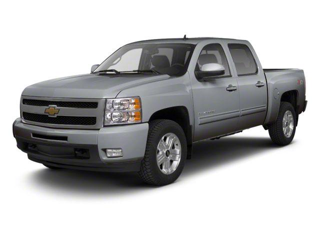 2011 Chevrolet Silverado 1500 Vehicle Photo in Owensboro, KY 42303
