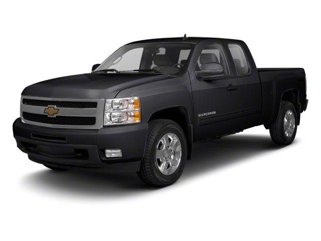2011 Chevrolet Silverado 1500 Vehicle Photo in TREVOSE, PA 19053-4984