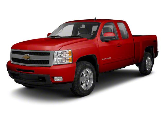 2011 Chevrolet Silverado 1500 Vehicle Photo in Vincennes, IN 47591
