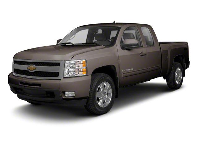 2011 Chevrolet Silverado 1500 Vehicle Photo in Moon Township, PA 15108