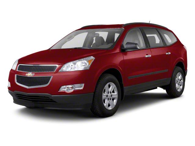 2011 Chevrolet Traverse Vehicle Photo in Milton, FL 32570