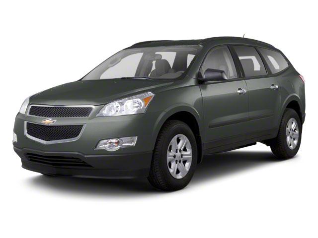 2011 Chevrolet Traverse Vehicle Photo in Grand Rapids, MI 49512